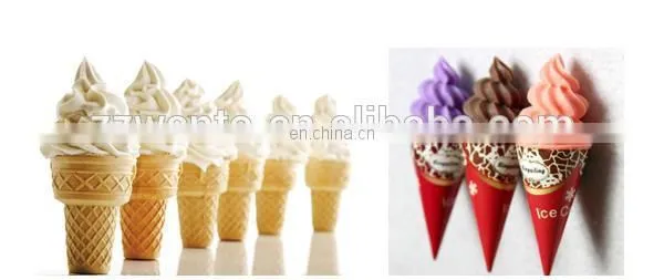 Good Quality Hot Sale Soft Ice Cream Machine Price photo-5
