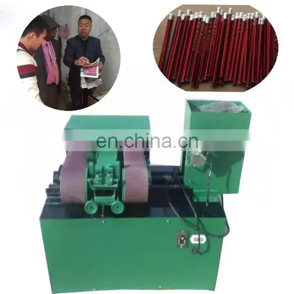 China Best Quality Paper Pencil Production Line,waste Paper Recycling Pencil Making Machine,environmental Pencil Making Line photo-2