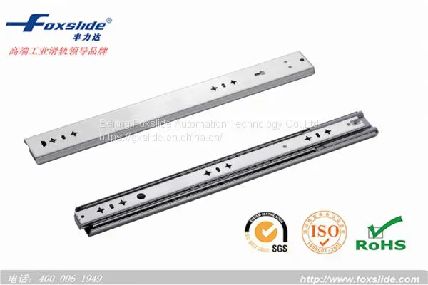 Drawer Slide Height 53mm With Soft Close Function photo-4