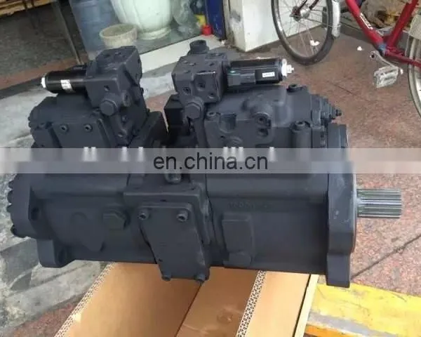 Excavator KAWASAKI K5V140DTP Hydraulic Pump for Daewoo/Doosan S300-V DH300LC-7 401-00225A 401-00424 photo-5