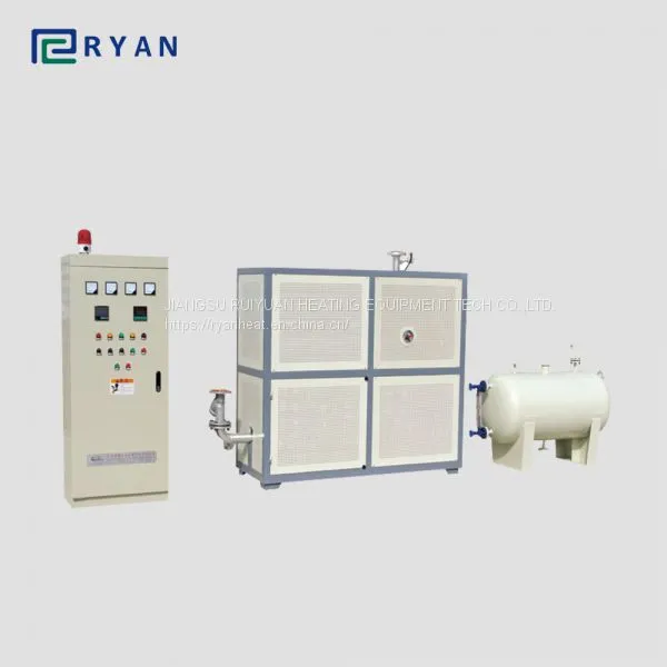 Heat Conduction Oil Furnace is Used in Printing and Dyeing Industry photo-2