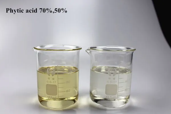 Phytic Acid70% (liquid) Food Antioxidant photo-5
