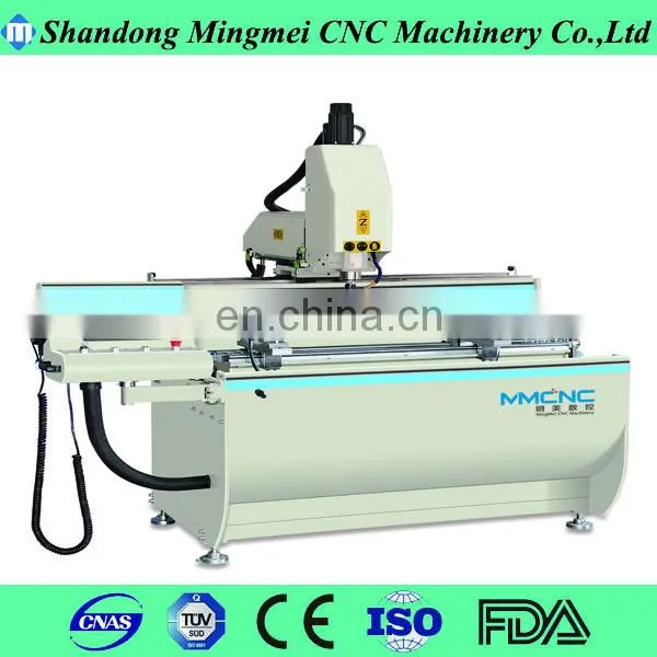 Aluminum Profile CNC Milling Machinery For Sale photo-5