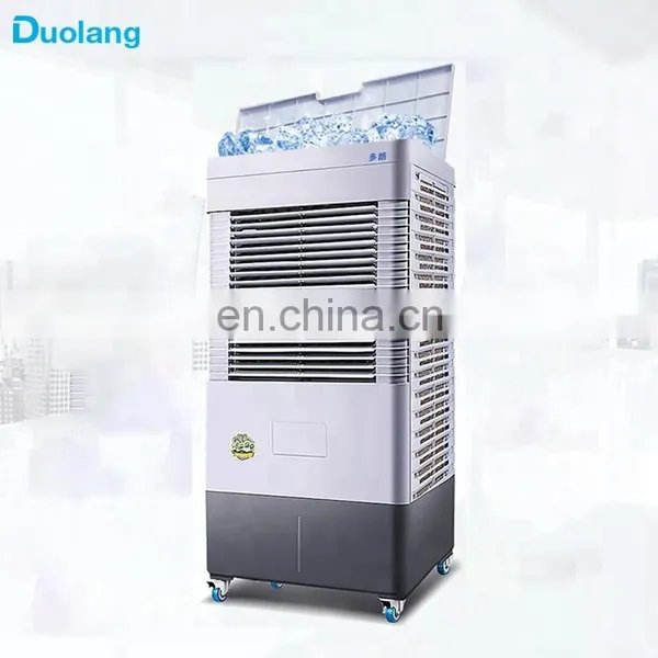 Energy Saving Air Cooler Portable/remote Control Air Cooling Fan photo-6