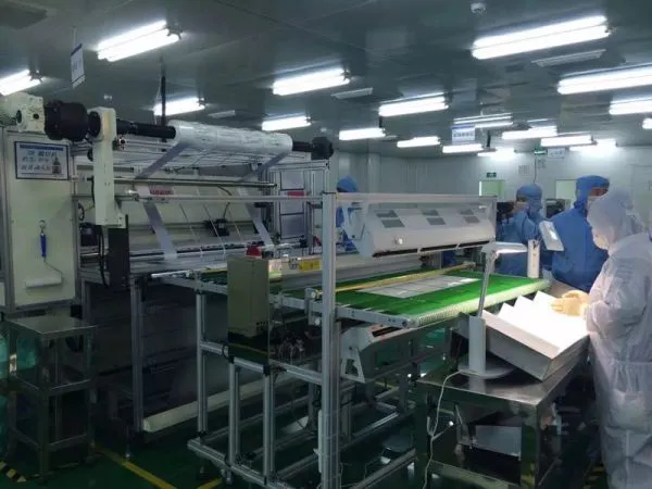 Dongguan Weisheng Automation Technology Co., Ltd. company overview - view 3