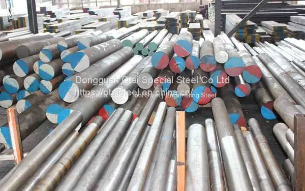 AISI 4340 Steel | 36CrNiMo4 | 1.6511 | EN24 | 817M40 | SNCM439