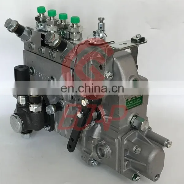 Injection Pump T73208217 for Lovol Perkins 1004 Engine photo-4