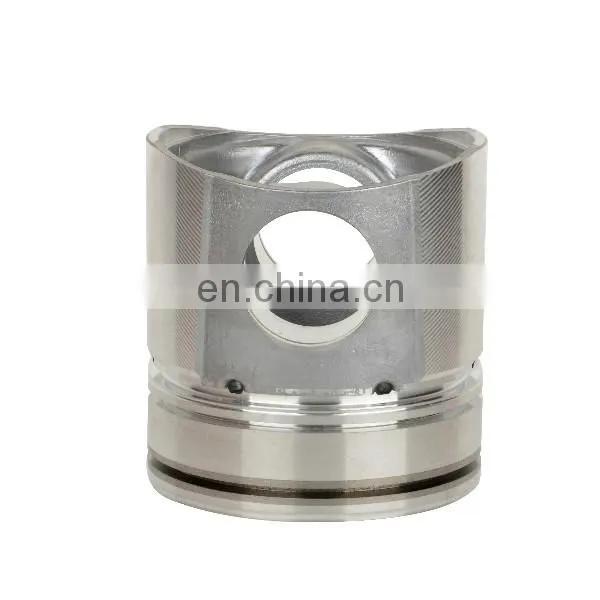 Diesel Engine 6BT5.9 Spare Parts 102MM Piston for KOMATS-U Excavator PC200-6 Part Number 6735-31-2111 photo-2