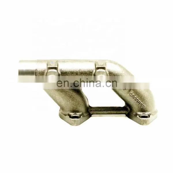 ISLE 6L Exhaust Manifold 3943841 3937477 3943850 5306634 for Cummins Engine photo-2
