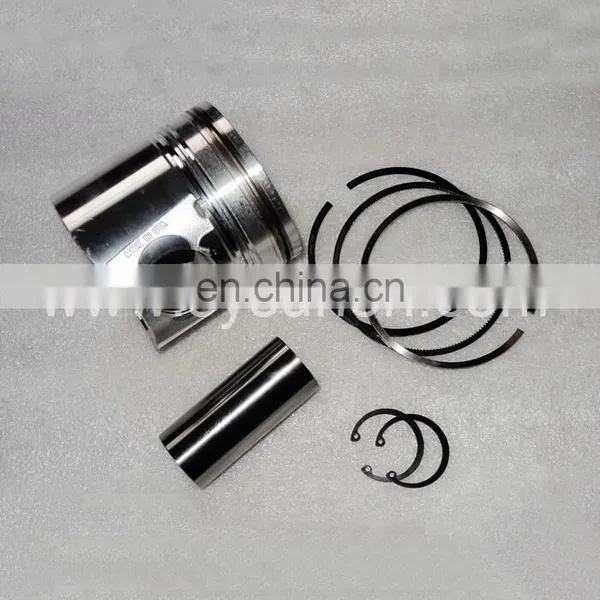 High Quality ISBe ISDe Engine Forged Piston Kits 5257639 4955337 4376349 photo-2