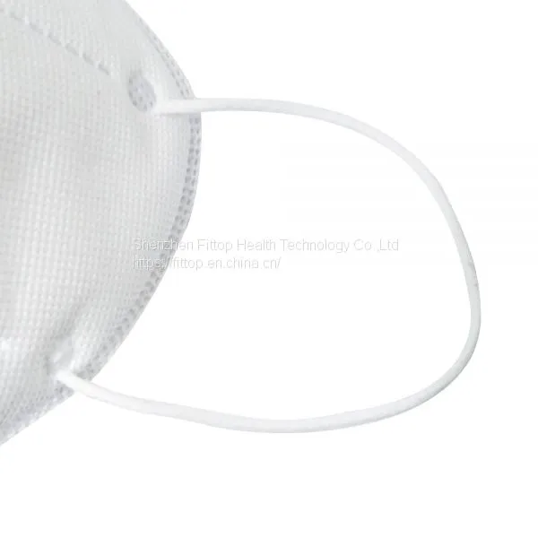 Mask KN95 Respirator With FDA and CE Certificate for Virus Prevention photo-4