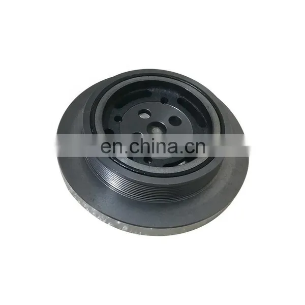 Shiyan DCEC 6CT Diesel Engine Part 3925561 Tuned Vibration Damper photo-3