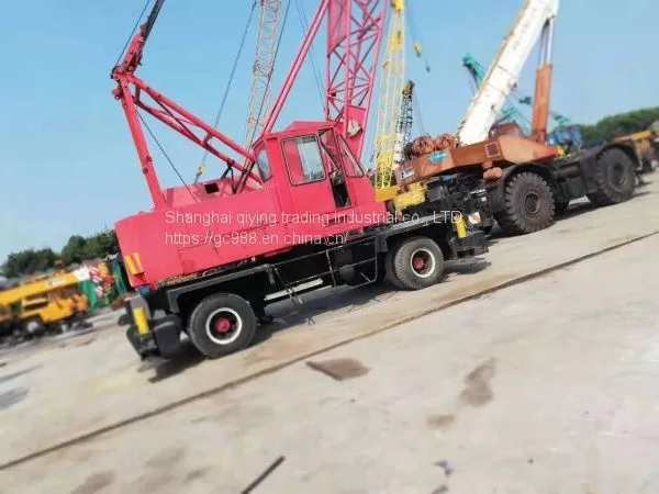 USED IHI 40TON TRUCK CRANE FOR SALE photo-3