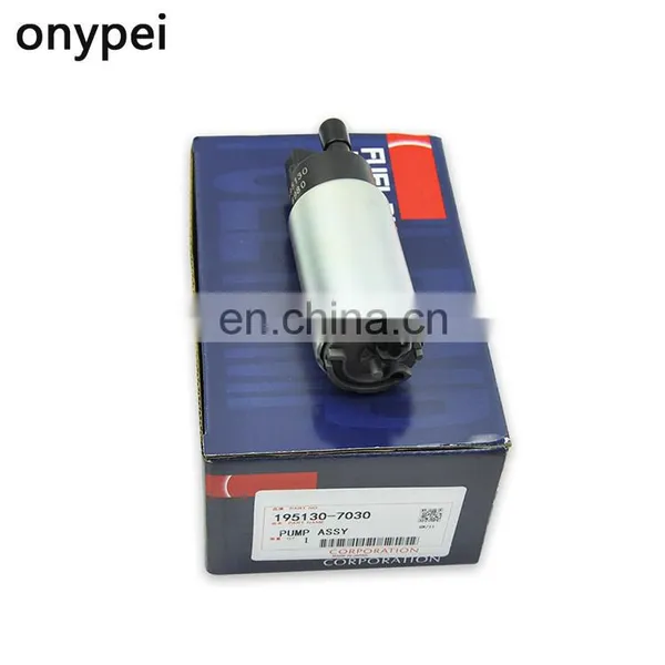 Onypei Wholesale Auto 12V Electric Fuel Injection Pumps For Toyota Nissan Corolla Noah Innova HILUX Highlander photo-5