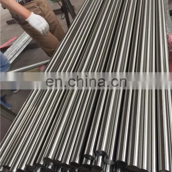BS EN10083-1 51CrV4 41Cr4 40CrMo4 Round Steel Bar photo-4