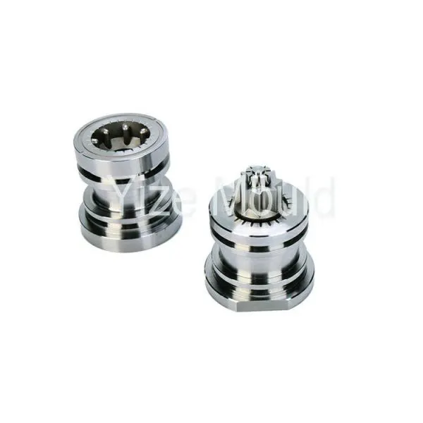 ISO9001 OEM Precision Custom Non-standard Circular Parts With Low Price photo-3
