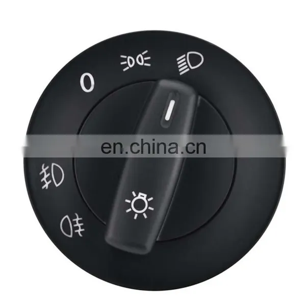 1K0941431Q Headlight Control Switch For VW Golf photo-6
