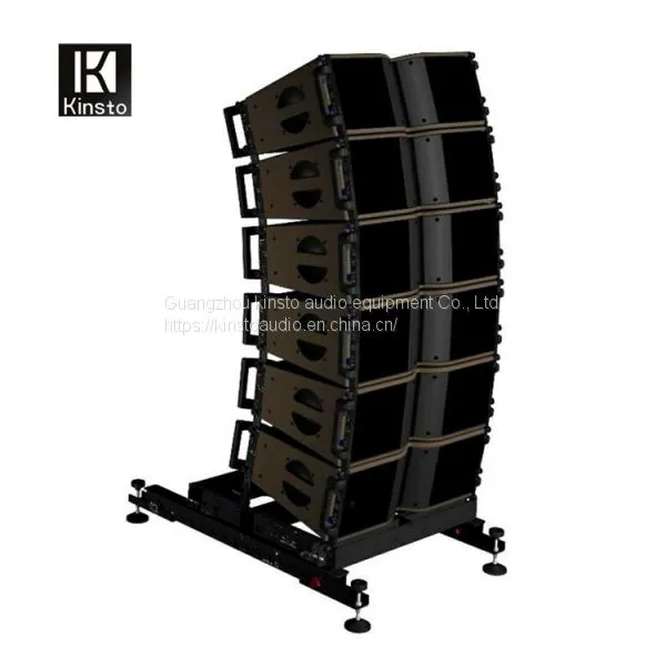 KLA28 Dual 8 Inch Line Array System Speaker photo-4