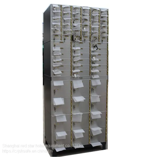 Chinese Suppliers Wholesale High-tech Good Quality Password Safe Deposit Box photo-2