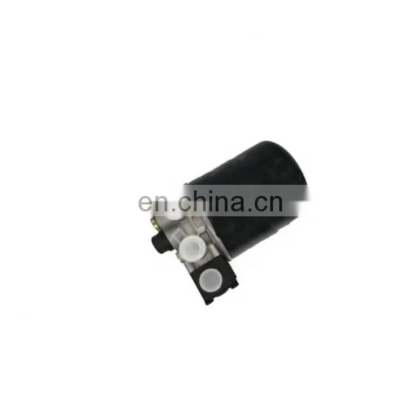 Heavy Truck Automotive Air Dryer Assembly With Loop Valve for HOWO Oman 9325000350 9325009040 Air Preparation Unit photo-4
