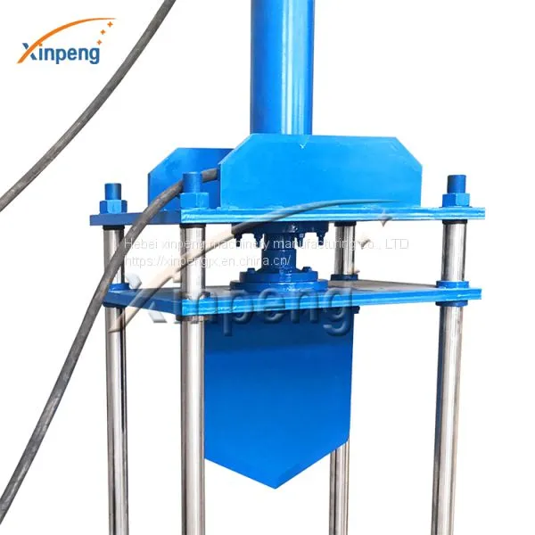 Xinpeng High Quality 60T 4 Columns Hydraulic Press photo-4
