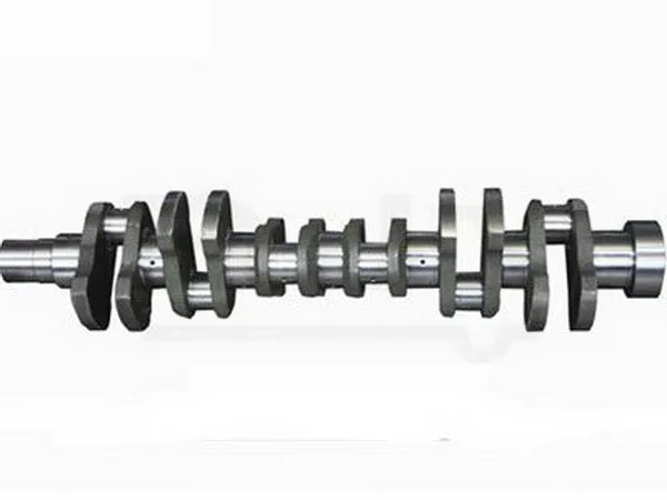 Truck Crankshaft WP12 photo-3