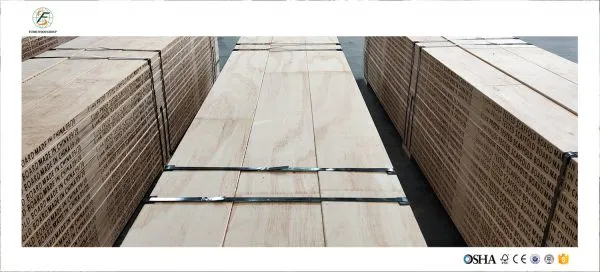 LVL Scaffolding Plank 38*225mm for Construction photo-3