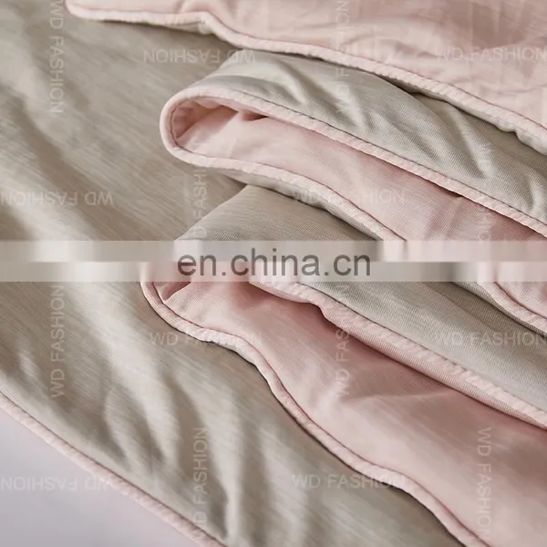 Home Use Polyester Nylon Jersey Cooling King Size Quilt Comforter photo-4