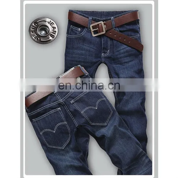 DiZNEW New Fashion 100% Cotton Mens Wholesale Jeans photo-3