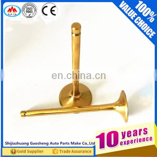 Intake Exhaust Car Parts Engine Valve for Hyundai Grand Starex H1 H-1 photo-2