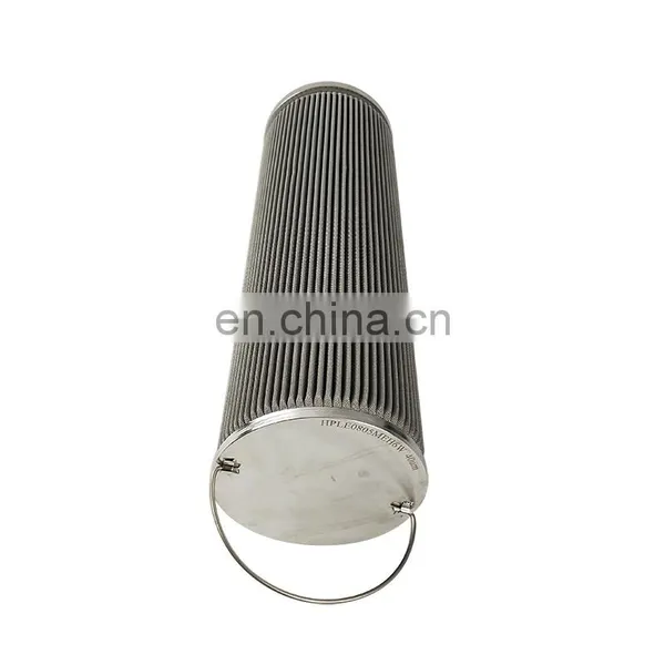China Factory Polymer Melt Filter Cartridge Used in Oil Industry photo-4