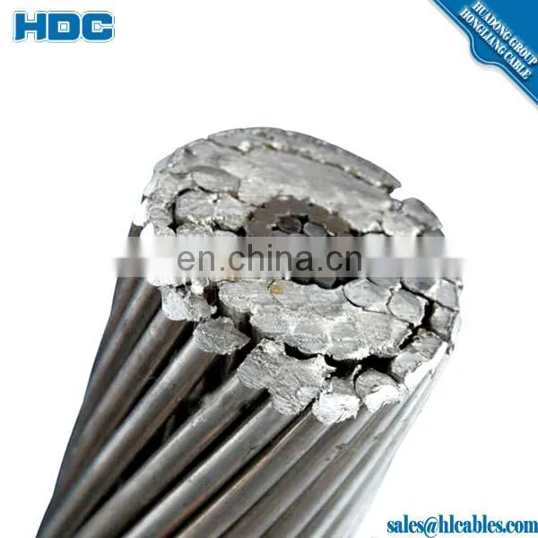 ACSR 397.5 MCM, IBIS Conductor photo-5