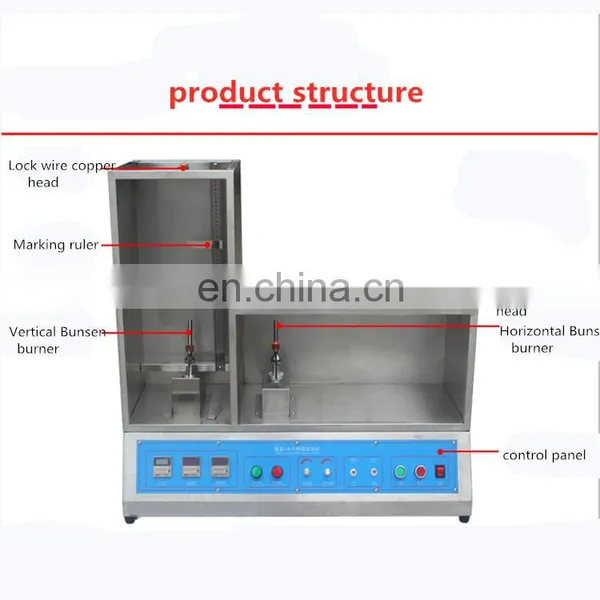Combustion Testing Machine photo-3