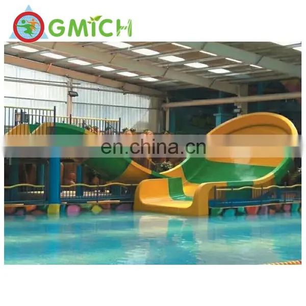 Colorful Ocean Park Long Water Park Slide for JMQ-H054 photo-2