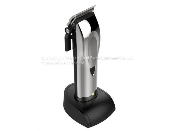 Rechargeable Hair Clipper Fast and Strong Motor Hair Trimmer Hair Salon Equiment Hair Cut