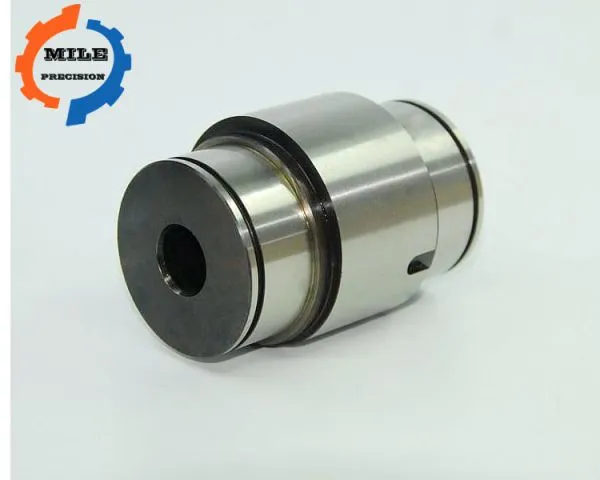 6061-T6 Aluminum Turning Parts, Outer Diameter 400mm, Finish Ra0.8-1.6 photo-3