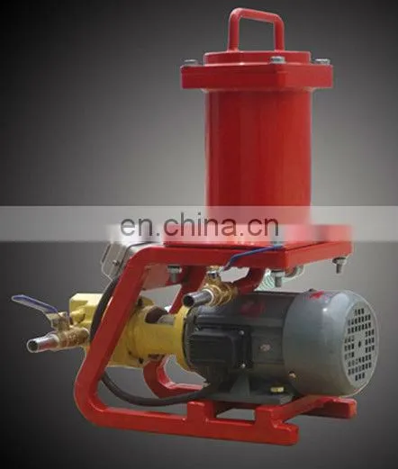 Portable Oil Purifier BLYJ-16 Pump for Fishing Vessel Fuel Oil Filtration photo-2