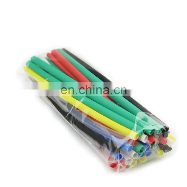 Hampool New Product Single Wall Colorful Polyolefin Motor Insulation Shrink Tube photo-5