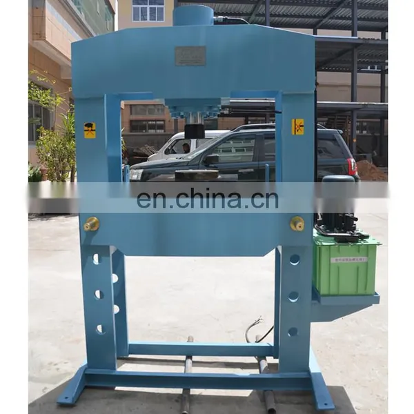 Electric Hydraulic Press Machine photo-3