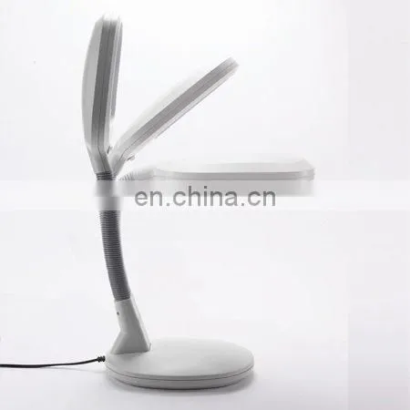 Custom Easy Adjustment Modern Led Desk Lamp for Living Room photo-3
