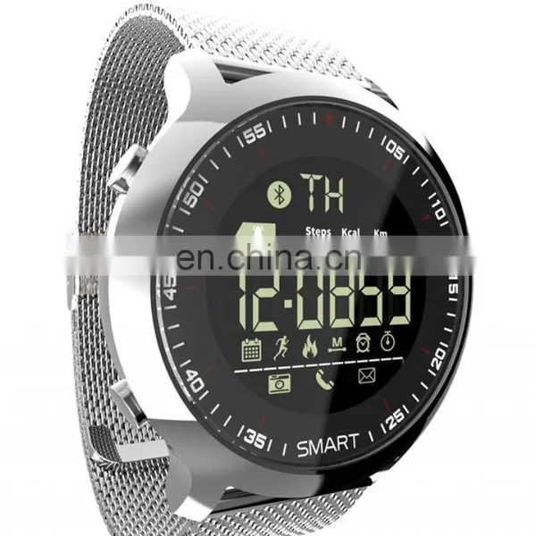 MK18 BT 4.0 Sale Products Waterproof Ip68 Bluetooth Smart Watch Smart Watch Band photo-6
