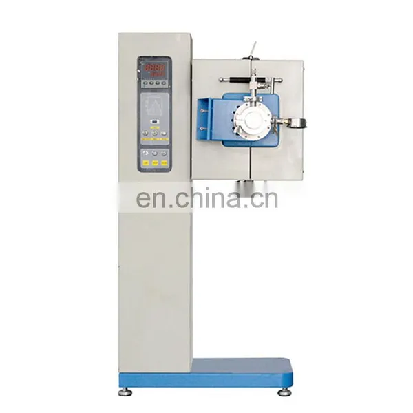 Liyi 1200 1300 1400 1600 Degree Vacuum Muffle High Temperature Electric Furnace photo-3