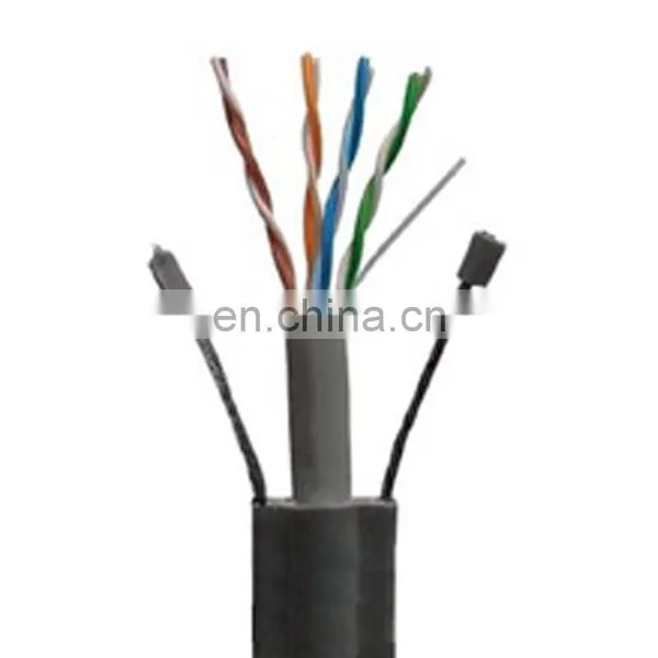 Flexible Cables for Elevators Traveler Cable for Elevator Cat6 Lift Travelling Cable photo-4