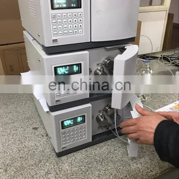 DW-LC1620A HPLC High Performance Liquid Chromatography Drawell Price photo-2