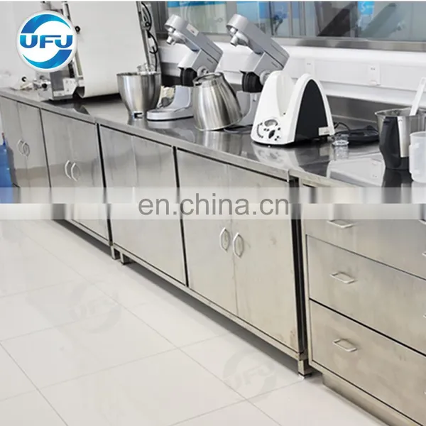 Stainless Steel Laboratory Workstation Customized Available photo-2