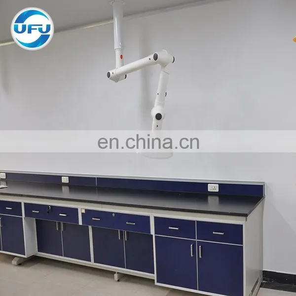 Laboratory Furniture Wall Bench photo-3