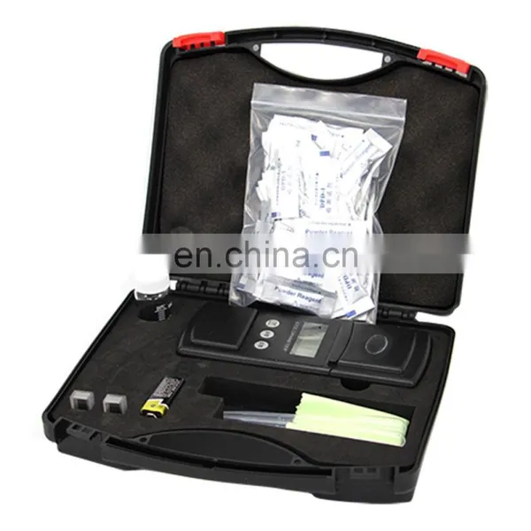 Hotsale China Portable Water Quality Analyzer Ammonia Nitrogen Meter Cheap Water Meter photo-7