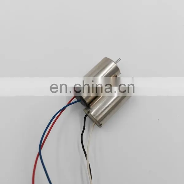 Mini Coreless Motor CL-1020 Intelligent Toys Household Appliance Robot photo-4