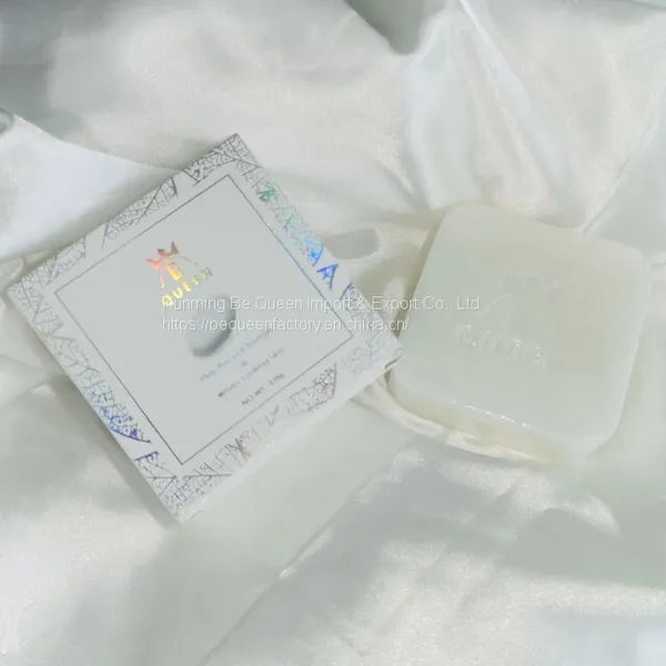 Skin Whitening Soap Natural Plant Collagen Soap photo-4