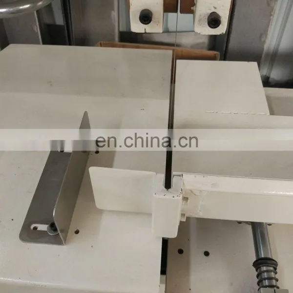 Semi Automatic Easy Operation Toilet Roll Paper Cutting Machine photo-3